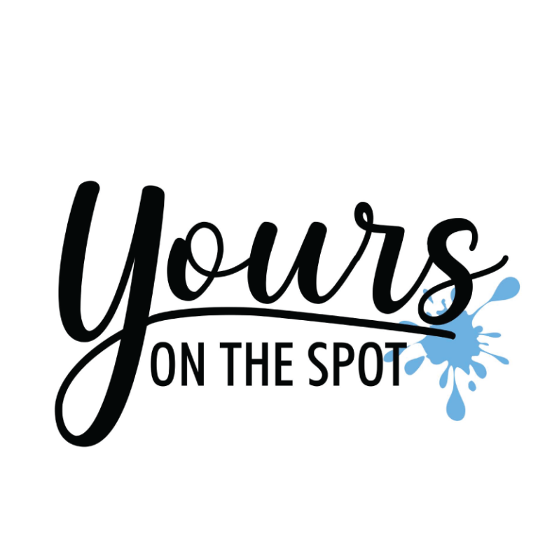 Yours on the Spot 768x768