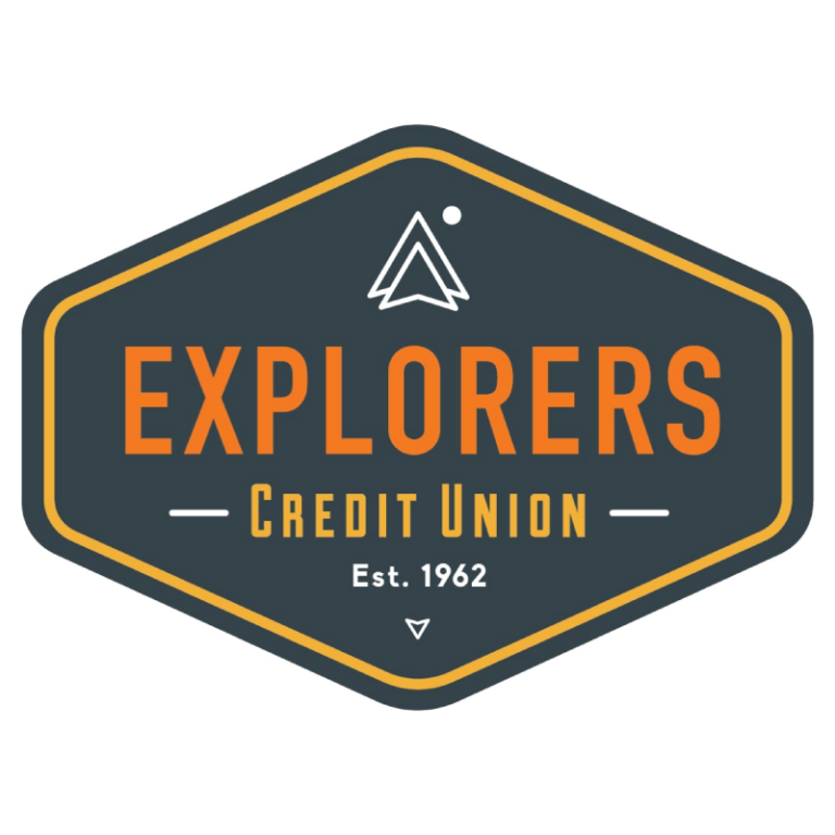 Explorers Credit Union 768x768