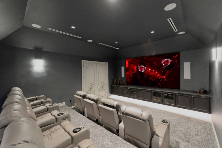 Home theater 768x512