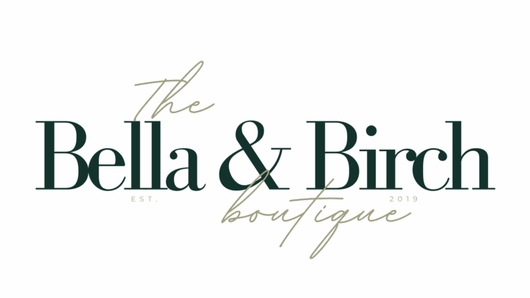 The Bella Birch Branding Package 9 768x432
