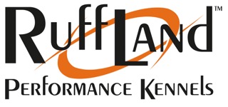 RuffLand Performance Kennels Logo RGB
