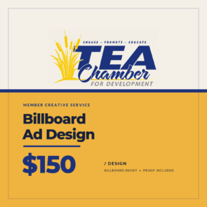 Digital Billboard Ad Design