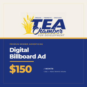 Premium Digital Billboard Ad