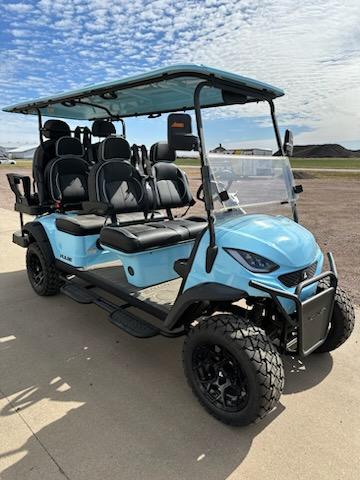 ActivEV Pulse 6 Lifted Sky Blue 2