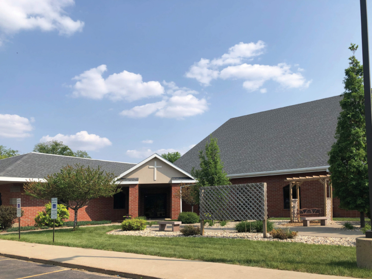 front of church.post shingles lowres 768x576