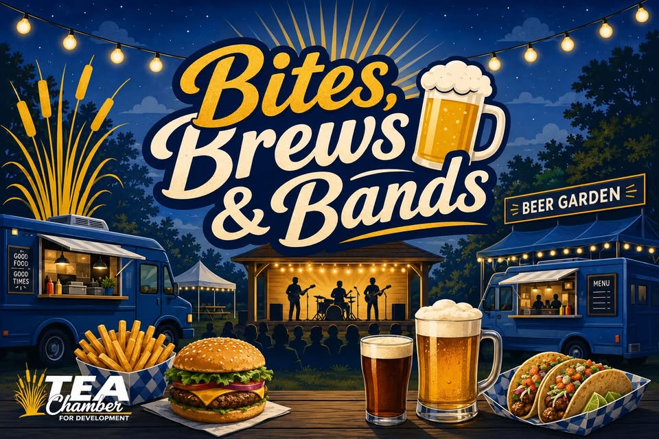Bites, Brews, & Bands